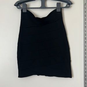 ☘️Freeway Bodycon Mini Skirt